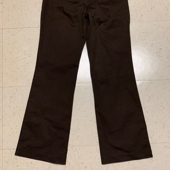 Express Editor wide legged pant - Picture 5 of 5